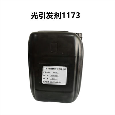 acheter 1173 Photoinitiateur pour le durcissement UV 2-hydroxy-2-méthylpropiophénone Cas n° 7473-98-5 fabrication en ligne