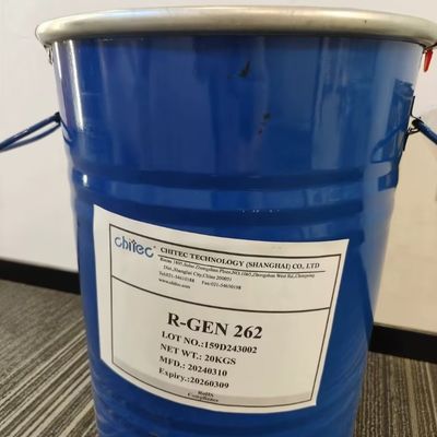 acheter R-Gen 262 CAS n° 100011-37-8 C14H7F6FeSb Photoinitiateur pour revêtement UV fabrication en ligne