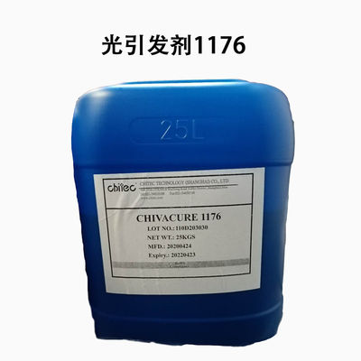 acheter Chivacure 1176 CAS n° 1449-78-0 89452-37-9 Fluide photoinitiateur UV fabrication en ligne