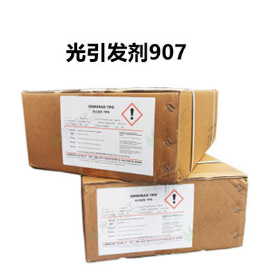 acheter 907 Photoinitiateur UV Led n° CAS 71868-10-5 2-méthyl-1- ((4-méthylthiophényle)-2-morpholine-1-propanone fabrication en ligne