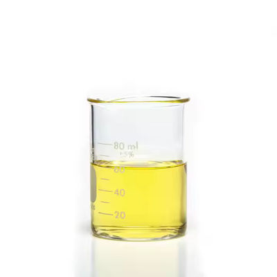 Résine alkydique d'acides gras synthétiques à faible teneur en COV