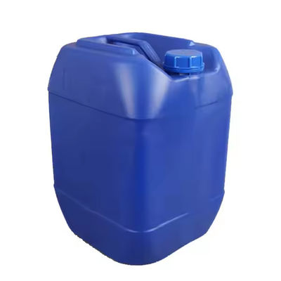 Résine aminée transparente pour un revêtement hautement solide ou à base d' eau.