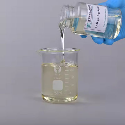Résine durcitrice de couleur claire Agent de durcissement époxy Diéthylénétriamine Béton Epoxy Peinture de sol auto-nivelant