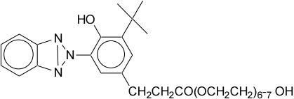 Pour le traitement de l'hyperthyroïdie, il est nécessaire d'utiliser des produits chimiques tels que le chlorure de sodium, le chlorure de sodium et le chlorure de sodium.2,2,6,6-pentaméthyl-4-piperidyl sébacate