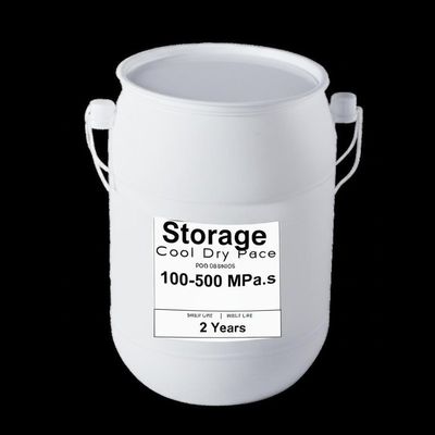 Additifs de revêtement haute performance avec une plage de viscosité de 100 à 500 MPa.s, une teneur en matière active de 50 % et une durée de conservation de 2 ans